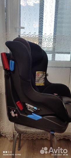 Детское автокресло бу