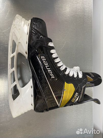 Коньки bauer supreme ultrasonic