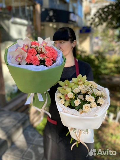 Цветы розы букеты с доставкой 24
