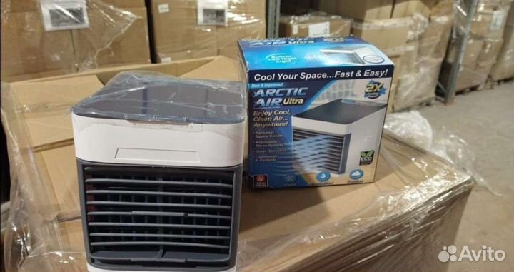 Мини кондиционер арктика
