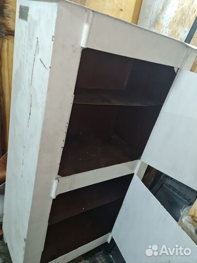 Шкаф металлический сейф