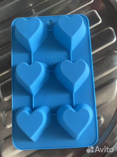 Форма силиконовая