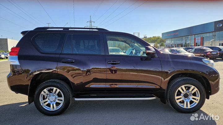 Toyota Land Cruiser Prado 3.0 AT, 2012, 254 000 км