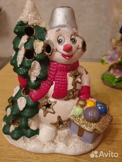 Новогодние игрушки