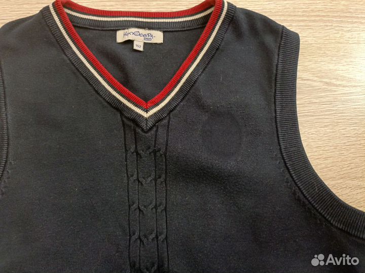 Жилет непоседа 152