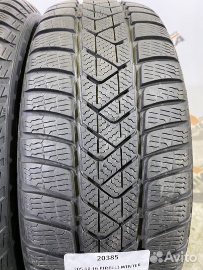 Pirelli Winter Sottozero 3 205/60 R16