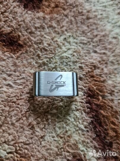 Тренчик для ремешка часов G-shock Кольцо Хлястик