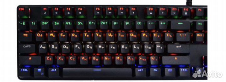 Игровая клавиатура