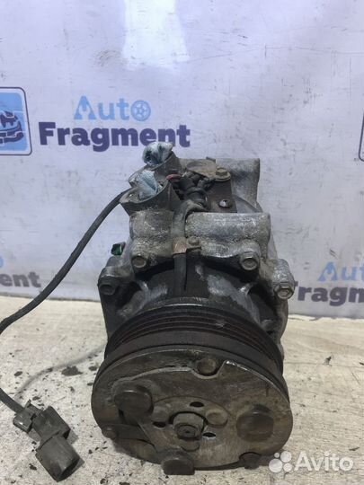 Компрессор кондиционера Honda Domani I (1992–1995)