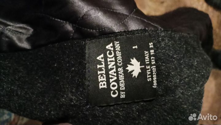 Дубленка женская зимняя длинная