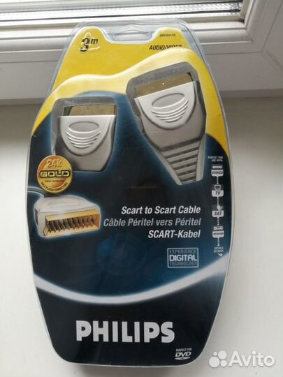 Видео кабель Philips