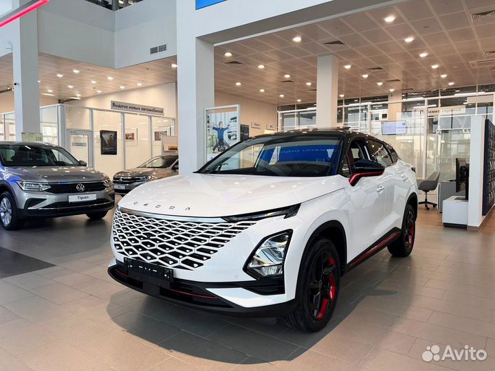 OMODA C5 1.6 AMT, 2023