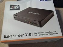 AVerMedia EzRecorder 310 + 2.5 HDD