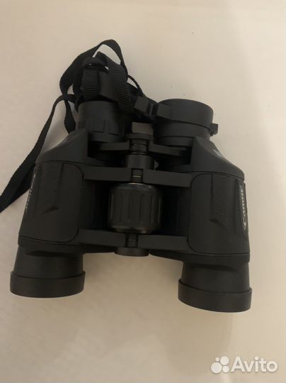 Бинокль canon 40x40