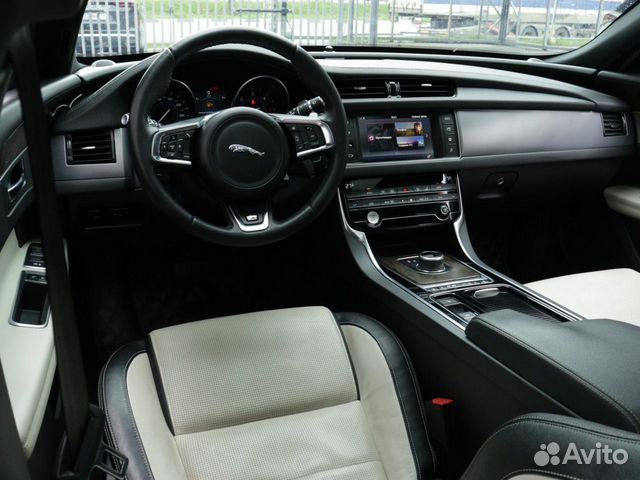 Jaguar XF, 2018 объявление продам
