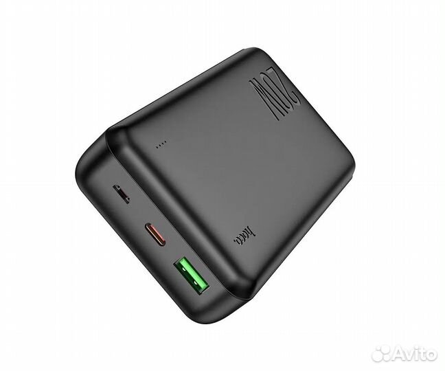 Внешний аккумулятор Hoco J87A, 20000mAh