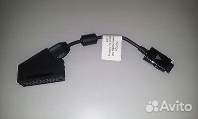 Samsung BN39-01154A scart adapter
