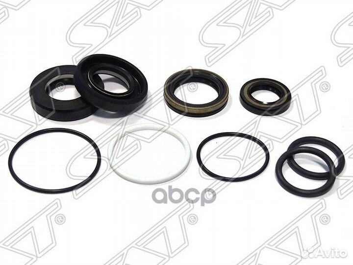 Ремкомплект рулевой рейки nissan X-trail T30 QR