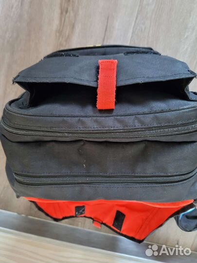 Рюкзак школьный lego