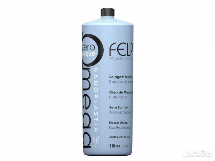 Нанопластика Felps OZ Nanoplastia Blue