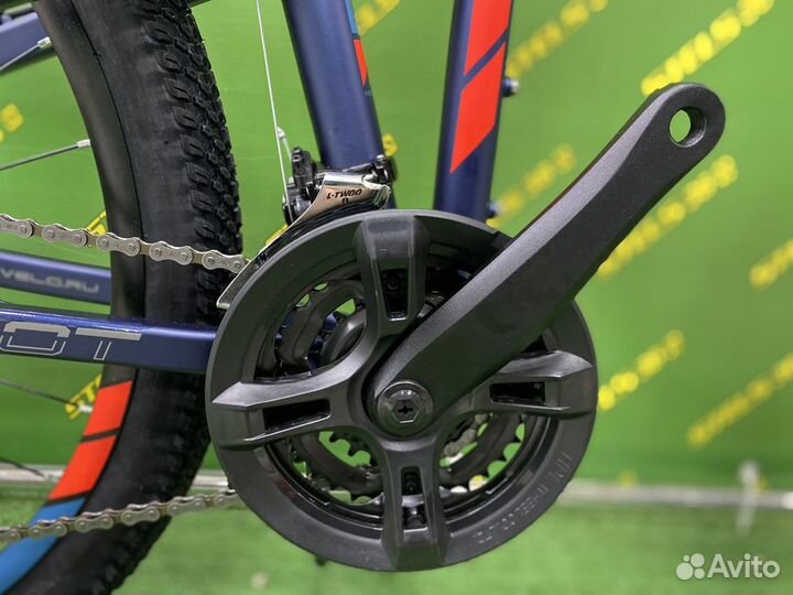 Велосипед горный складной stels pilot 950 MD 26