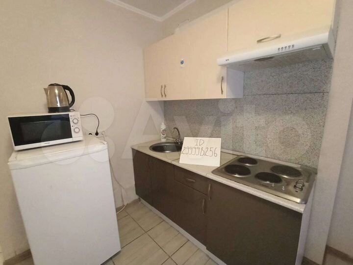 1-к. квартира, 38 м², 18/25 эт.