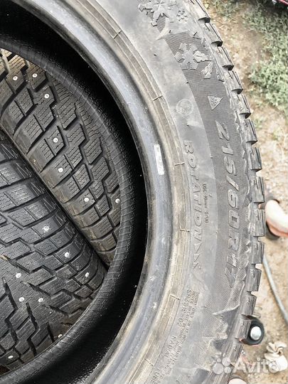 Rotalla Ice-Plus SR1 215/60 R17