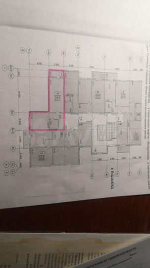 1-к. квартира, 38,4 м², 5/10 эт.