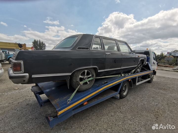 Перевозка автомобилей