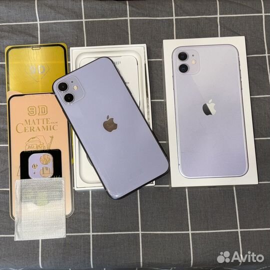 iPhone 11, 64 ГБ