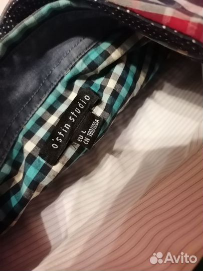 Рубашки ostin