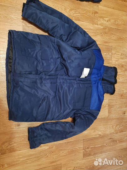 Рабочая спецодежда