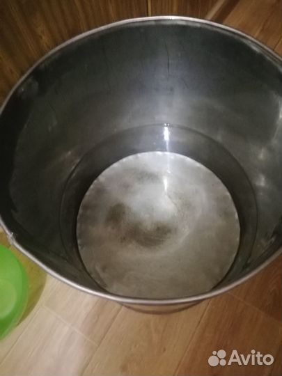 Бак из нержавейки