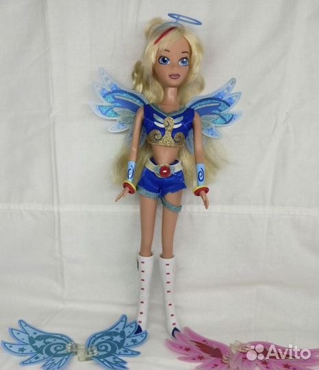 Кукла Братцзиллаз bratzillaz нрфб