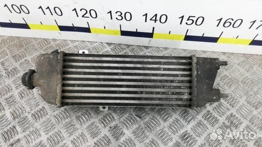 Радиатор интеркуллера KIA CEE'D 1 (93G31KC01)