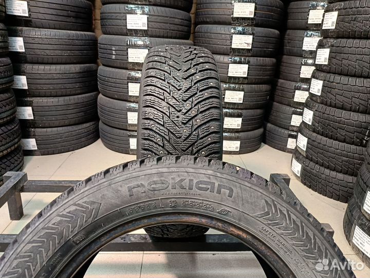 Nokian Tyres Hakkapeliitta 8 205/55 R16 93T