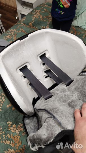 Детское авто кресло