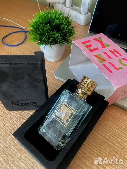 Парфюм унисекс ExNihilo Viper Green