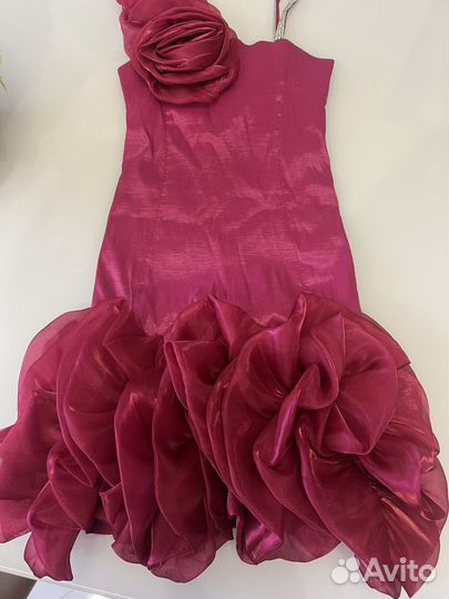 Шикарное платье на выход. Выпускной