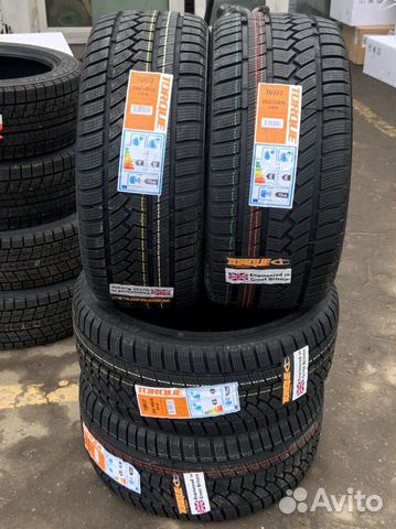 Torque TQ022 245/40 R18 и 265/35 R18