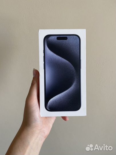 iPhone 15 Pro, 256 ГБ