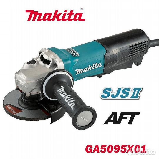 Ушм Makita GA5095X01, Болгарка