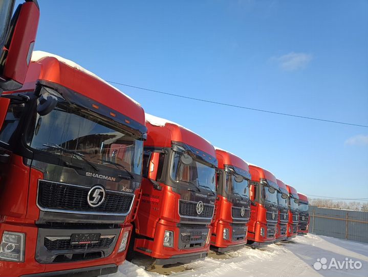 Shacman (Shaanxi) X5000, 2023