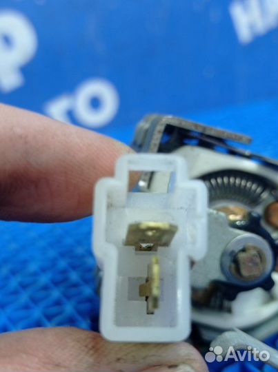 Регулятор подсветки панели приборов Mitsubishi