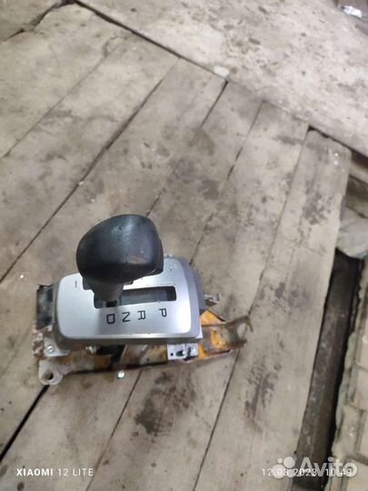 Селектор АКПП lancer 9