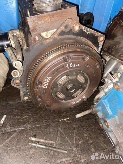 Шортблок Volkswagen Bora, Golf 4