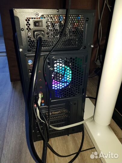 Системный блок xeon