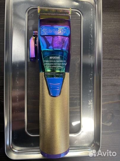 Машинка для стрижки волос babyliss