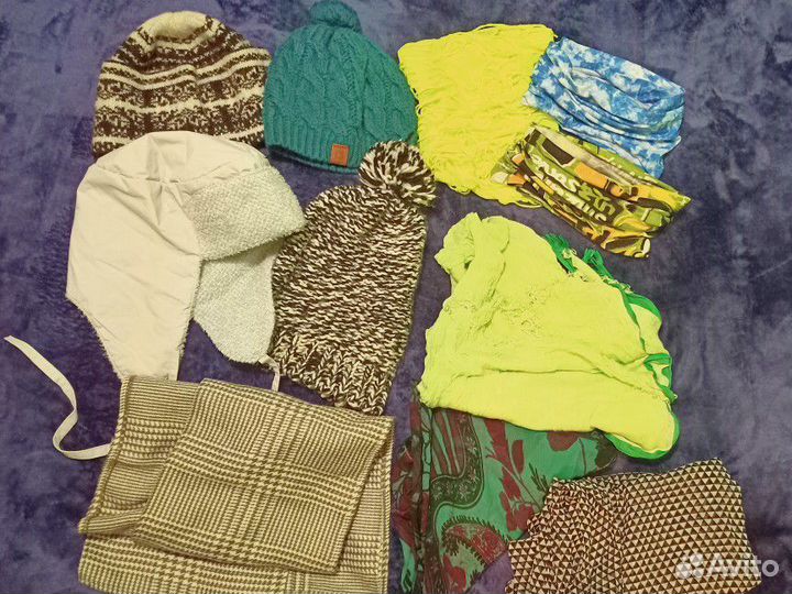 Вещи пакетом