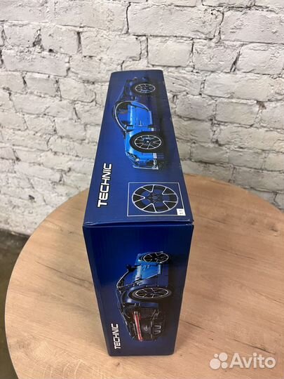 Lego technic bugatti chiron